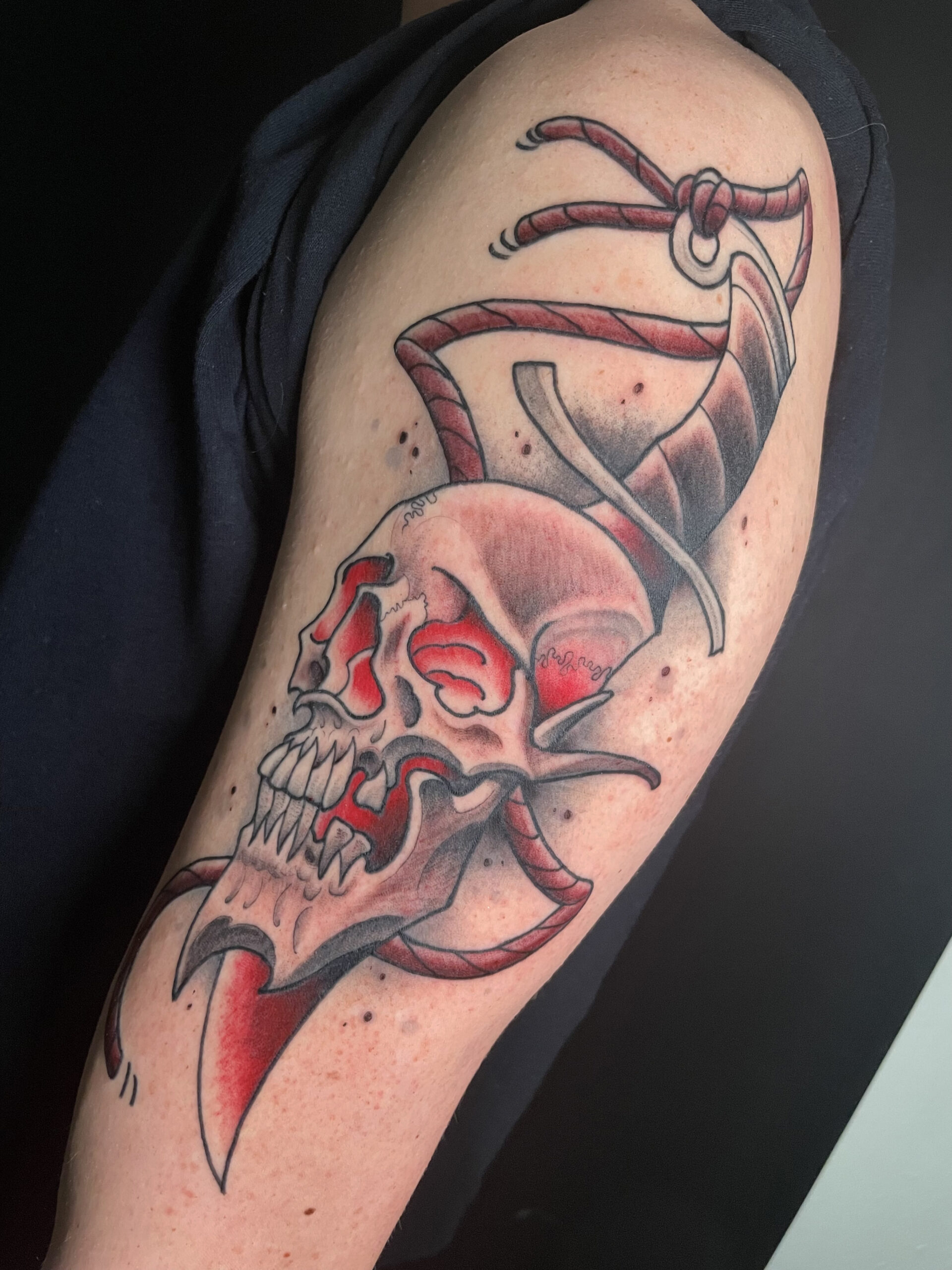 Gavin Mckee MD Tattoo Studio