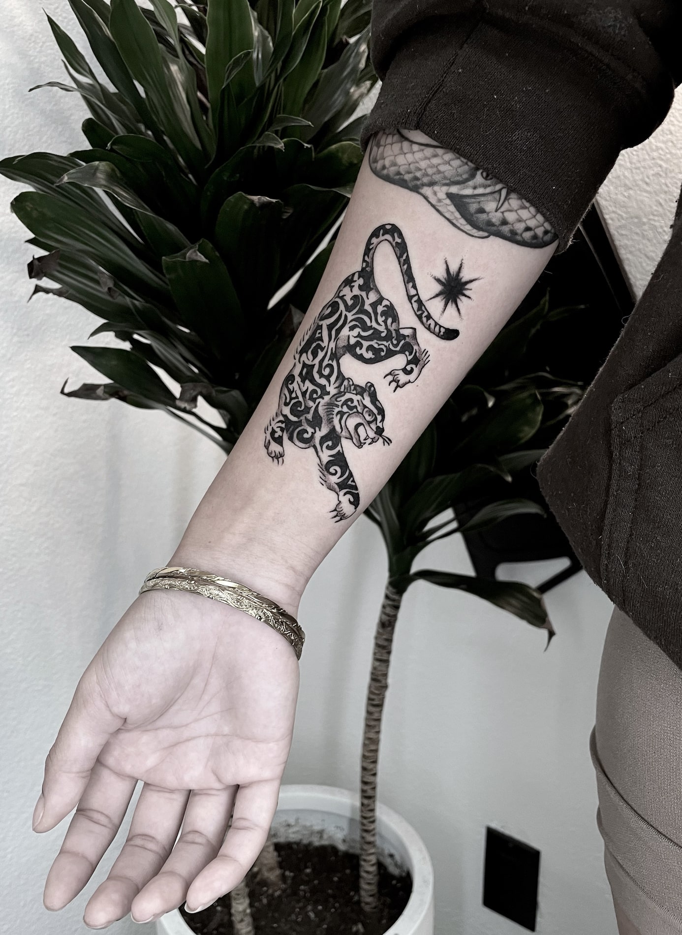Alyssa - MD Tattoo Studio