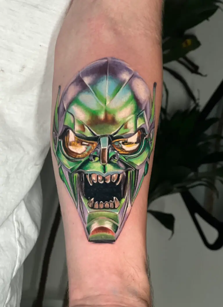 Best Color Realism Tattoos in Thousand Oaks California