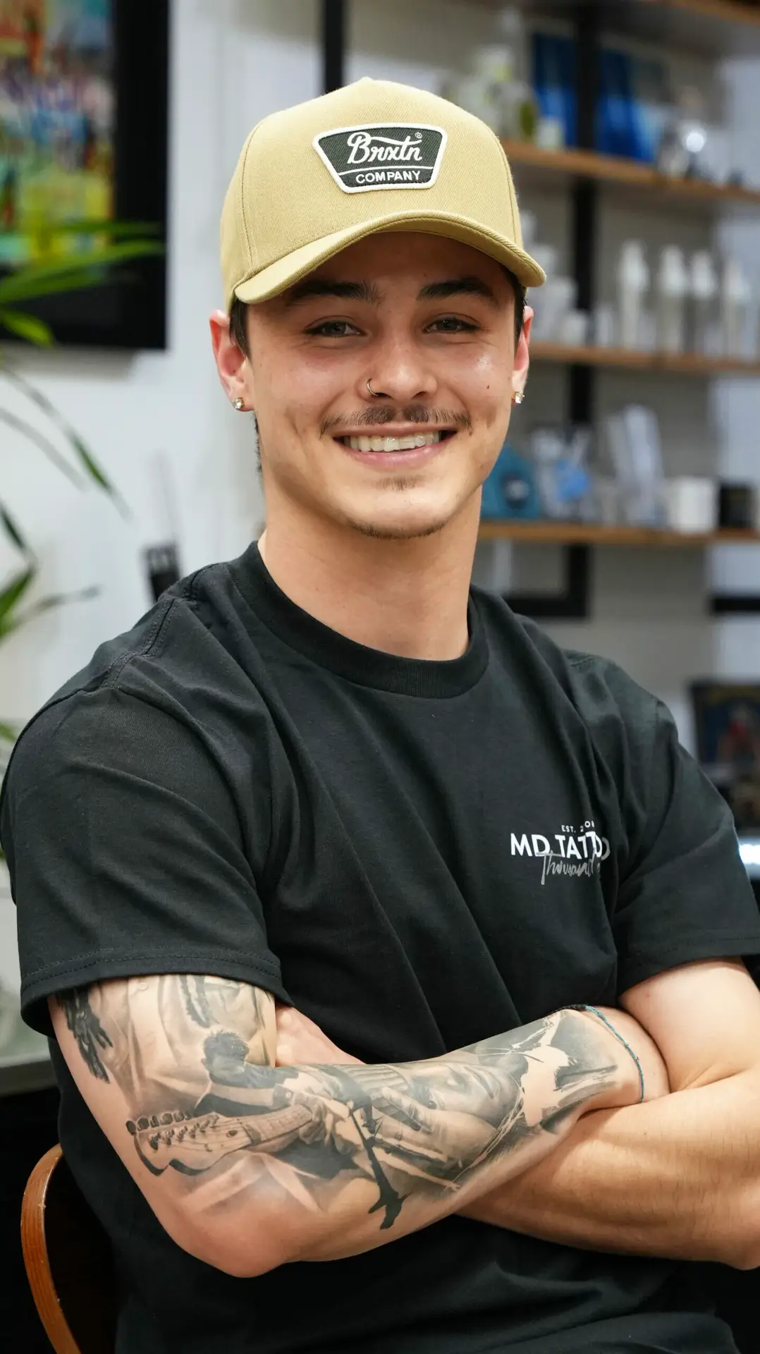 Custom, Surrealism & Realism Tattoos Thousand Oaks