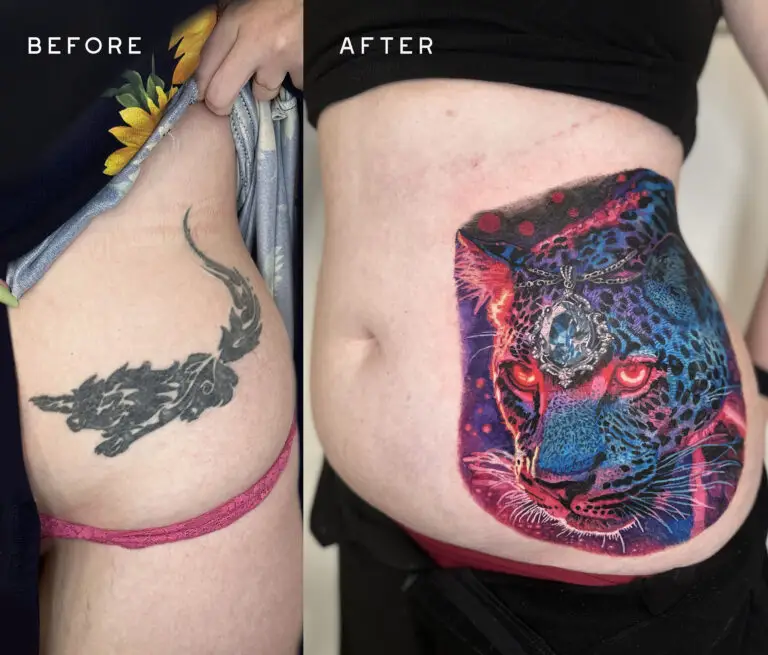 Cover up Tattoos Near me Thousand Oaks