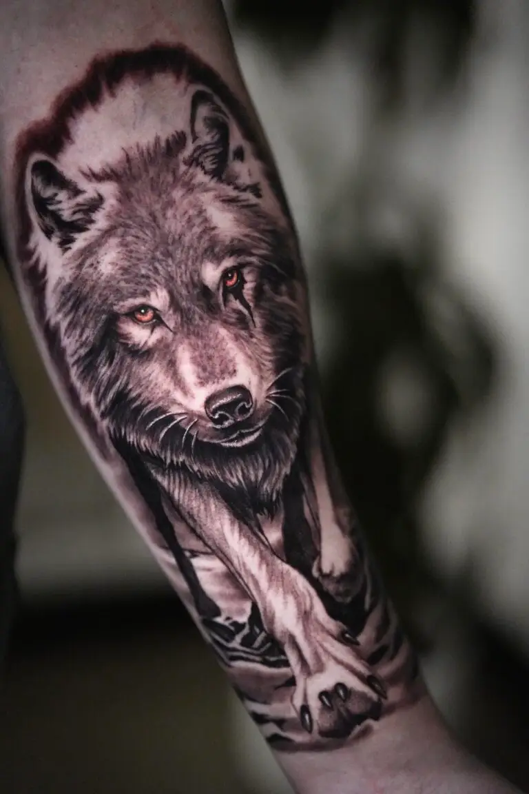 Realism & Portrait Tattoo Styles